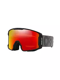 OAKLEY | Gafas de esquí para mujer Line Miner L | Negro