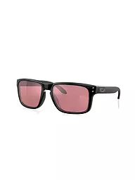 OAKLEY | Gafas de montaña para mujer Holbrook Matt Olive/Prizm Tungsten | Negro