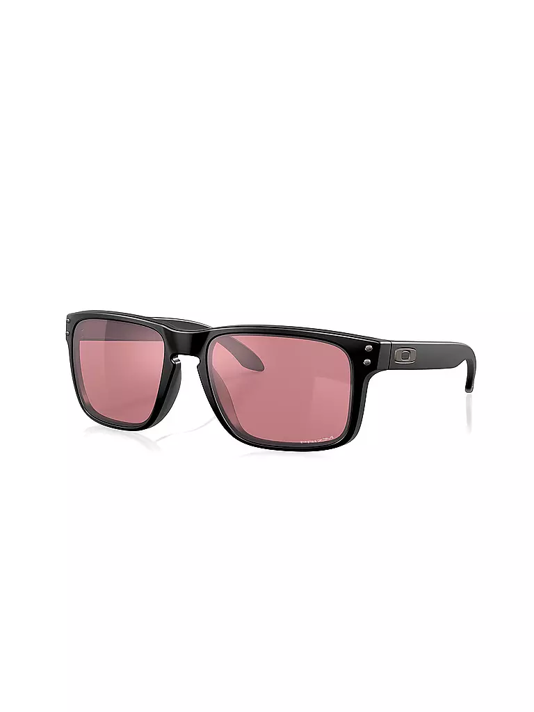 OAKLEY | Gafas de montaña para mujer Holbrook Matt Olive/Prizm Tungsten | Negro