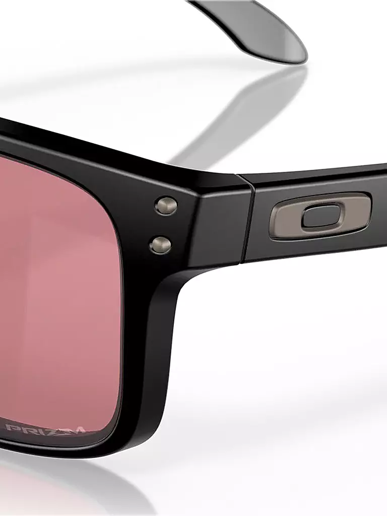 OAKLEY | Gafas de montaña para mujer Holbrook Matt Olive/Prizm Tungsten |