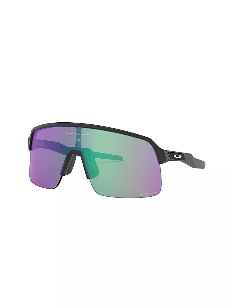 OAKLEY | Gafas de sol deportivas para mujer Sutro Lite Prizm Road Jade | Negro
