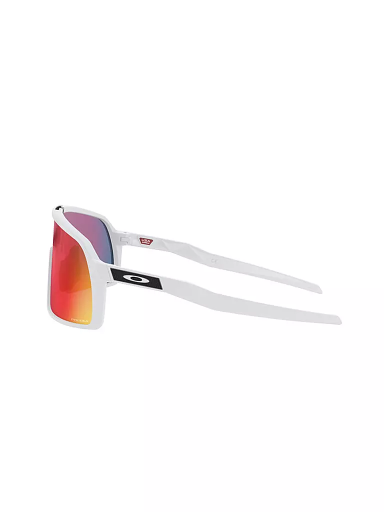 OAKLEY | Gafas de sol deportivas Sutro S Matt White/Prizm Road |