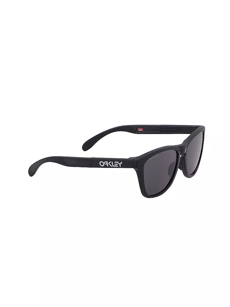 OAKLEY | Gafas de sol para hombre Frogskins Range Prizm Grey | Negro