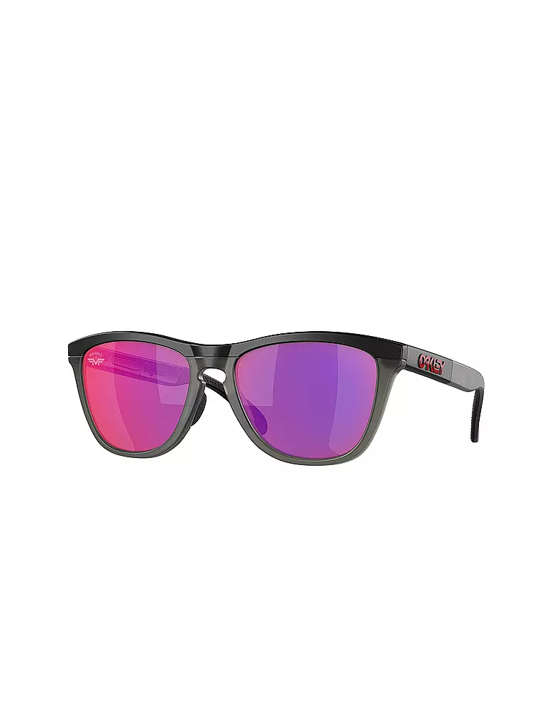 OAKLEY | Gafas de sol para hombre Frogskins Range Prizm Road | Negro