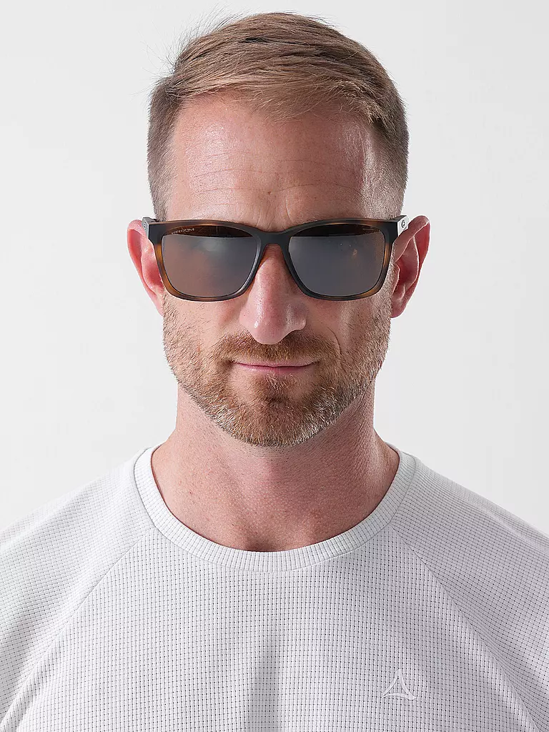 OAKLEY | Gafas de sol Paracord para hombre | Marrón