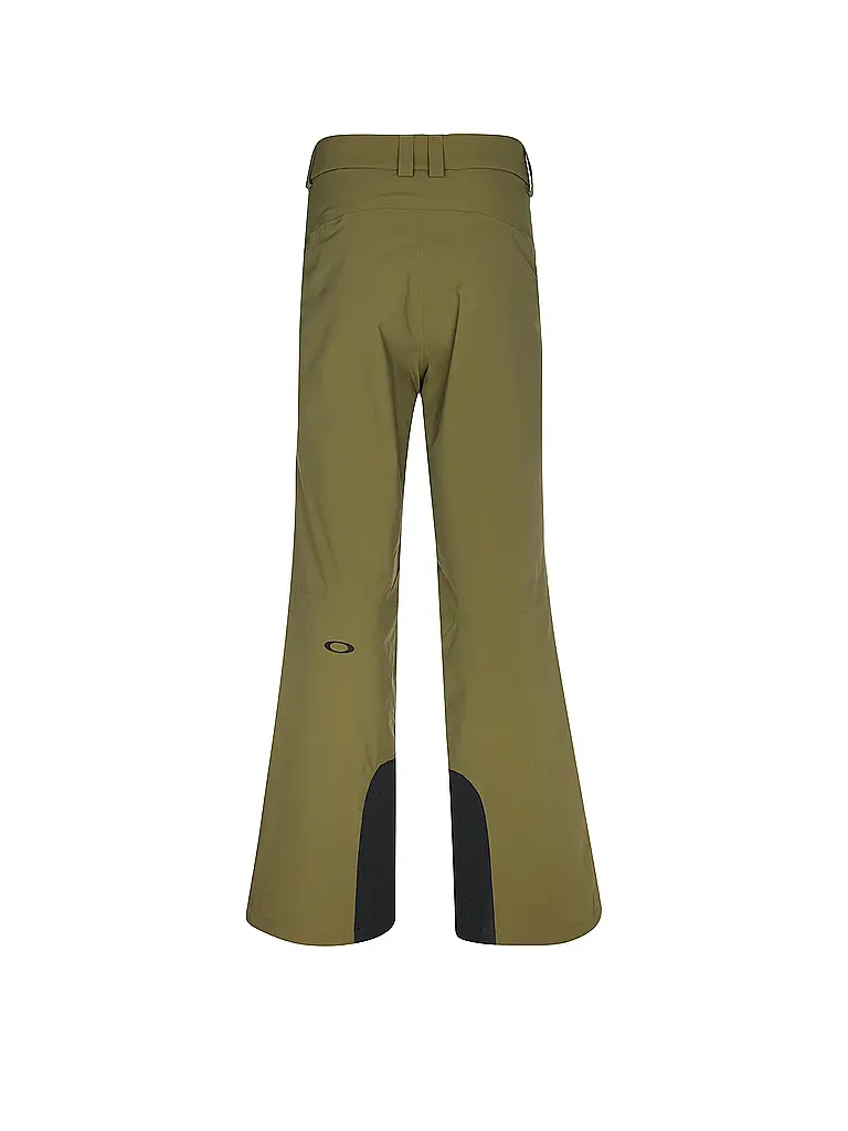 OAKLEY | Pantalón de esquí para hombre Canopy Insulated | Oliva