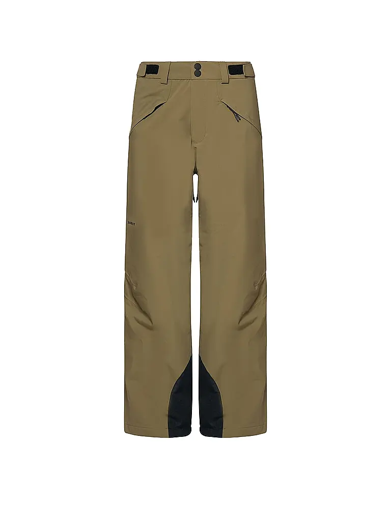 OAKLEY | Pantalón de esquí para hombre Canopy Insulated | Oliva