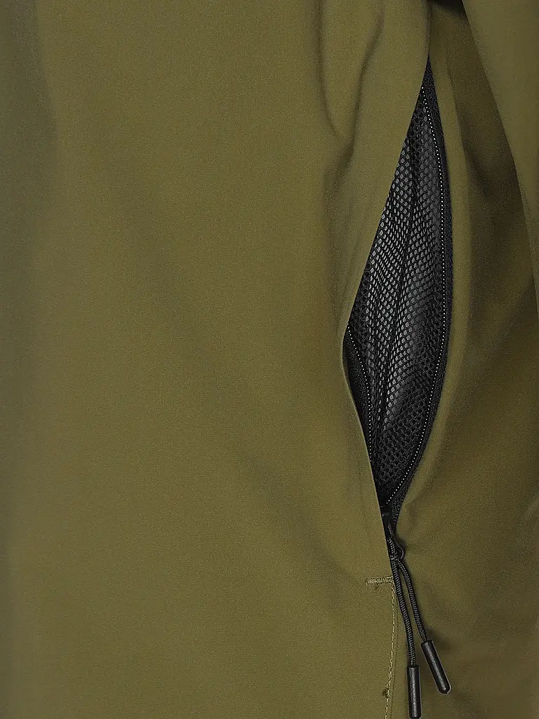 OAKLEY | Pantalón de esquí para hombre Canopy Insulated | Oliva