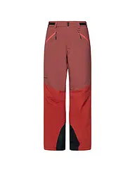 OAKLEY | Pantalón de esquí para hombre Canopy Pro Insulated | Rojo