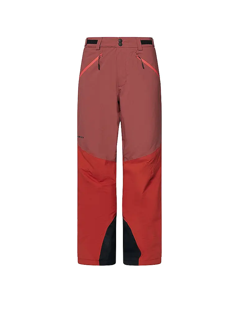 OAKLEY | Pantalón de esquí para hombre Canopy Pro Insulated | Rojo