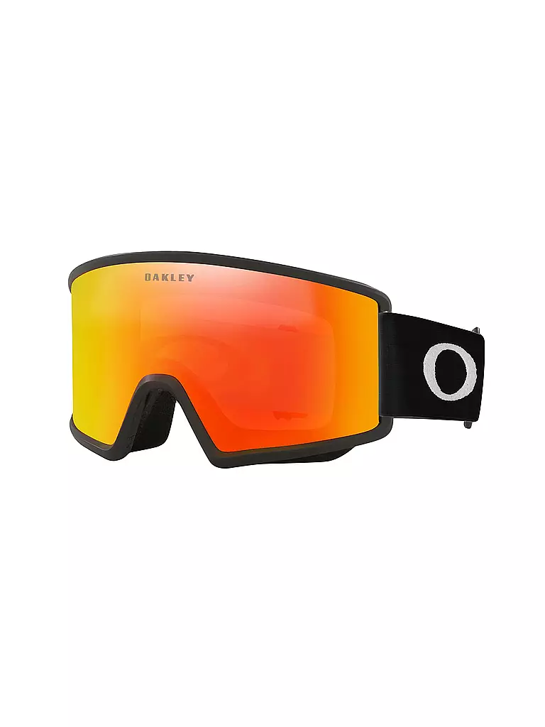 OAKLEY | Skibrille Target Line L | Negro