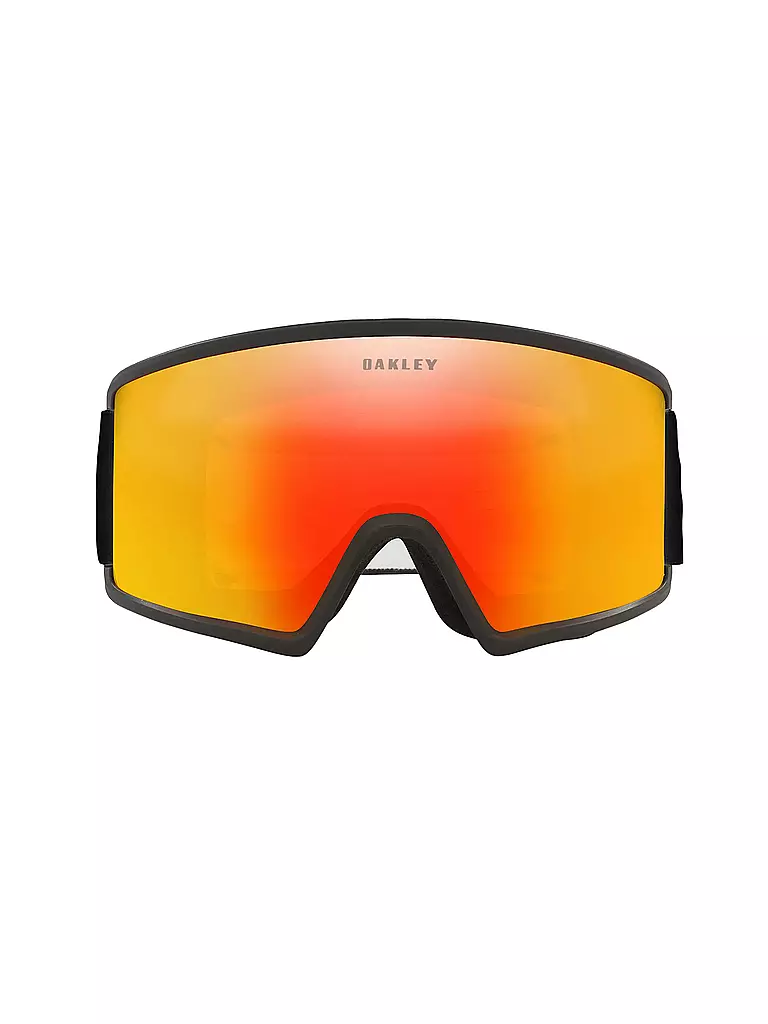 OAKLEY | Skibrille Target Line L | Negro