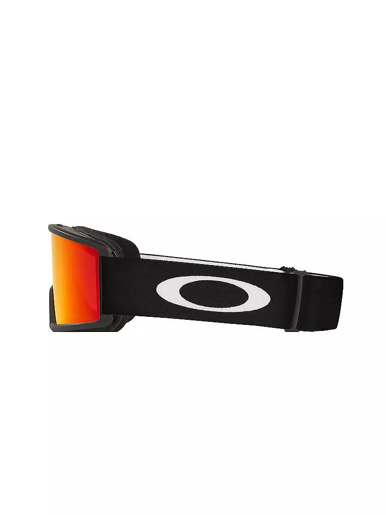 OAKLEY | Skibrille Target Line L | Negro