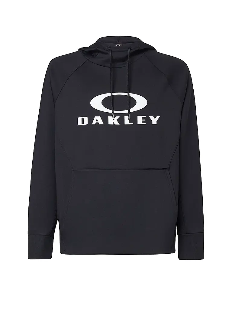 OAKLEY | Sudadera con capucha de forro polar Sierra DWR para hombre | Negro