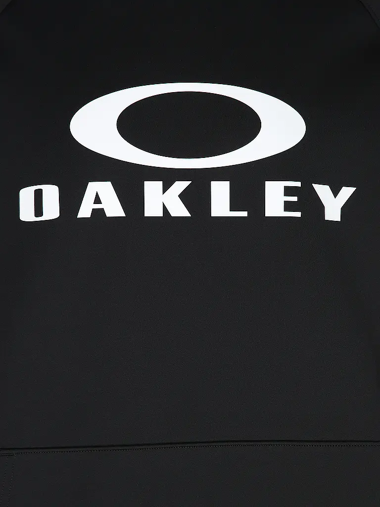 OAKLEY | Sudadera con capucha de forro polar Sierra DWR para hombre | Negro