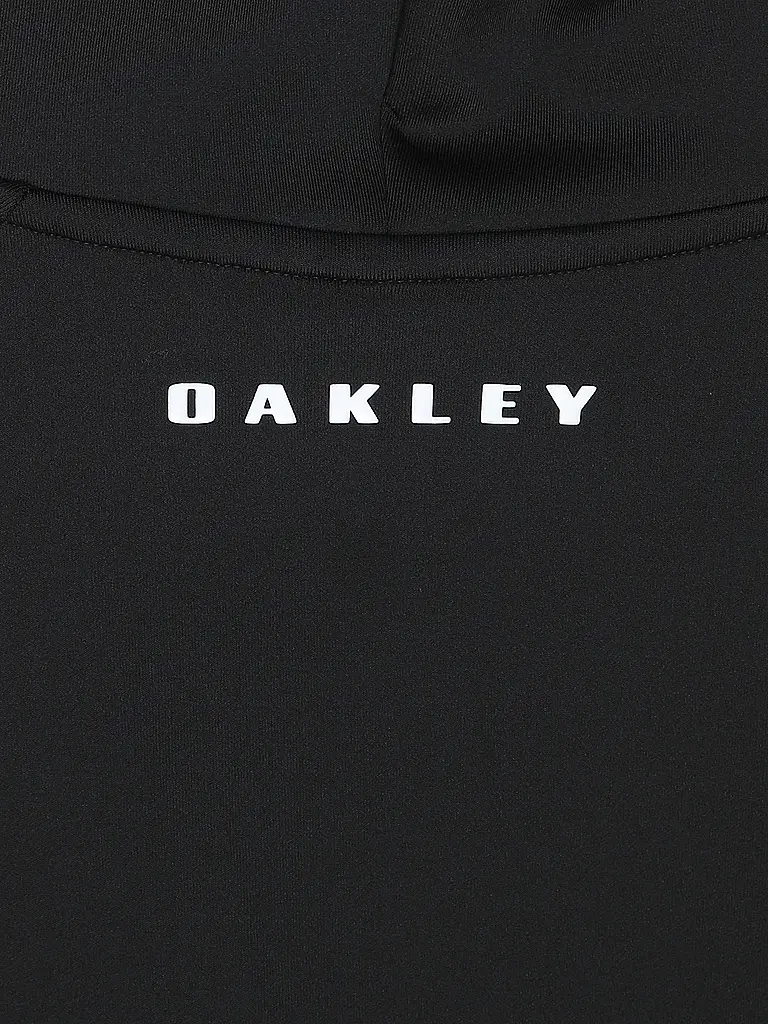 OAKLEY | Sudadera con capucha de forro polar Sierra DWR para hombre | Negro