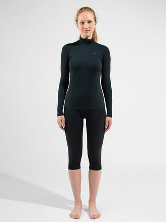 ODLO | Pantalón funcional 3/4 para mujer PERFORMANCE WARM ECO