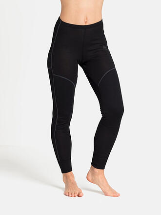 ODLO | Pantalón funcional de mujer ACTIVE X-WARM ECO Base Layer