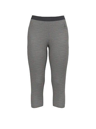 ODLO | Pantalón 3/4 de mujer Merino 200