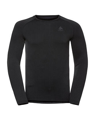 ODLO | Camiseta funcional para hombre WARM ECO Baselayer