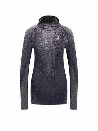 ODLO | Camiseta interior de mujer con protección facial