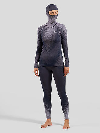 ODLO | Camiseta interior de mujer con protección facial