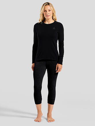 ODLO | Camiseta interior funcional de mujer Natural Merino 260