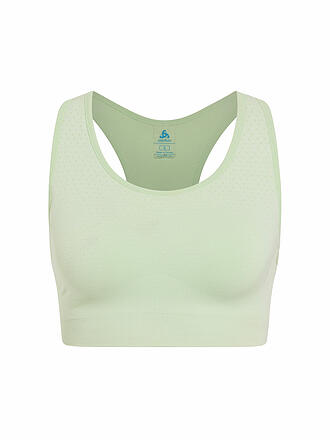 ODLO | Sujetador deportivo sin costuras de sujeción media para mujer