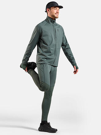 ODLO | Chaqueta de running para hombre Zeroweight Pro Warm Reflective
