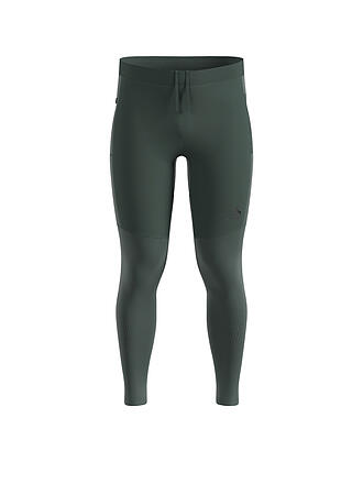 ODLO | Mallas de running para hombre Zeroweight Warm Reflective 2.0
