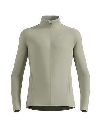 ODLO | Chaqueta de running para hombre Zeroweight Warm Hybrid