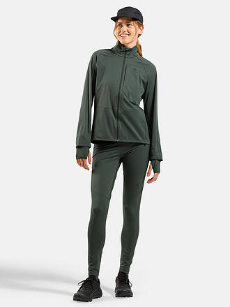 ODLO | Chaqueta de running para mujer Zeroweight Pro Warm Reflective