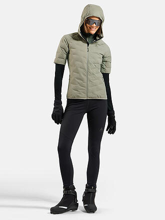ODLO | Chaleco de running para mujer Zeroweight Insulator