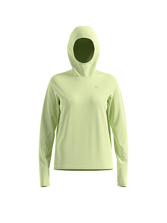 ODLO | Sudadera con capucha para correr Essential Thermal para mujer