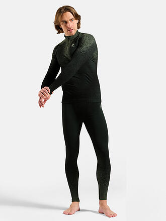 ODLO | Camiseta interior con cremallera Blackcomb para hombre