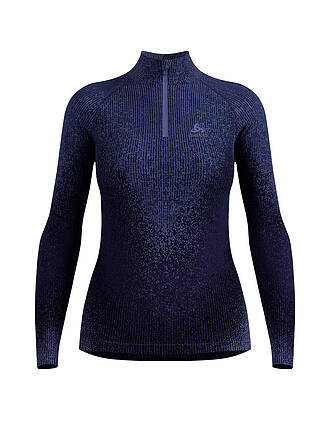 ODLO | Camiseta interior con cremallera Blackcomb para mujer