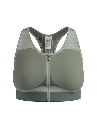 ODLO | Sujetador deportivo sin costuras de alta sujeción para mujer