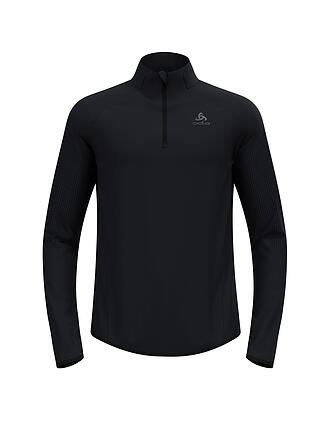 ODLO | Camiseta interior con cremallera para mujer Zeroweight Warm