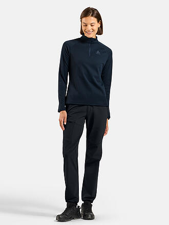 ODLO | Camiseta interior con cremallera para mujer Besso Mid Layer