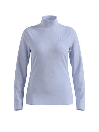 ODLO | Camiseta interior con cremallera Roy para mujer