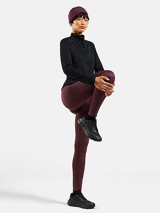 ODLO | Chaqueta de running para mujer Zeroweight Warm Hybrid