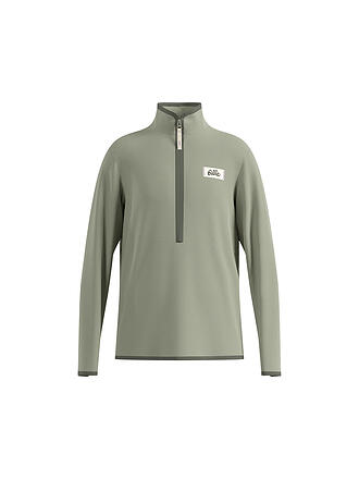 ODLO | Camiseta interior con cremallera de forro polar Classic para niños
