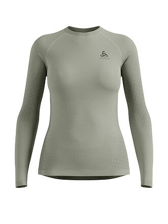 ODLO | Camiseta funcional de mujer WARM ECO Baselayer