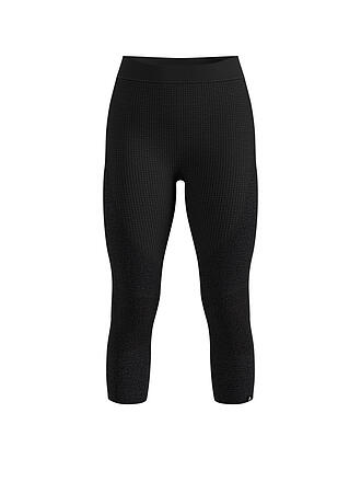ODLO | Mallas de mujer Merino 3/4