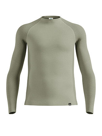 ODLO | Camiseta interior de hombre Natural Merino 260 con media cremallera