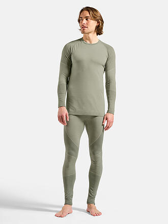 ODLO | Camiseta interior de hombre Natural Merino 260 con media cremallera