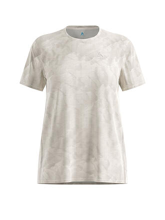 ODLO | Camiseta de running para mujer Zeroweight Chill-Tec Print