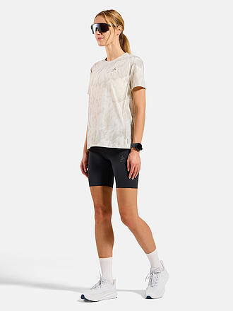 ODLO | Camiseta de running para mujer Zeroweight Chill-Tec Print