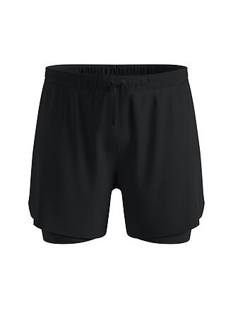 ODLO | Pantalones cortos de running para hombre Zeroweight 5inch 2in1