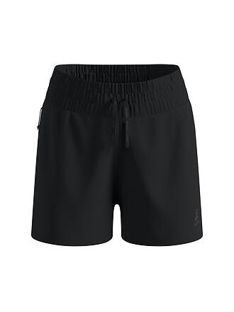 ODLO | Pantalón corto de running para mujer Zeroweight 5inch 2in1
